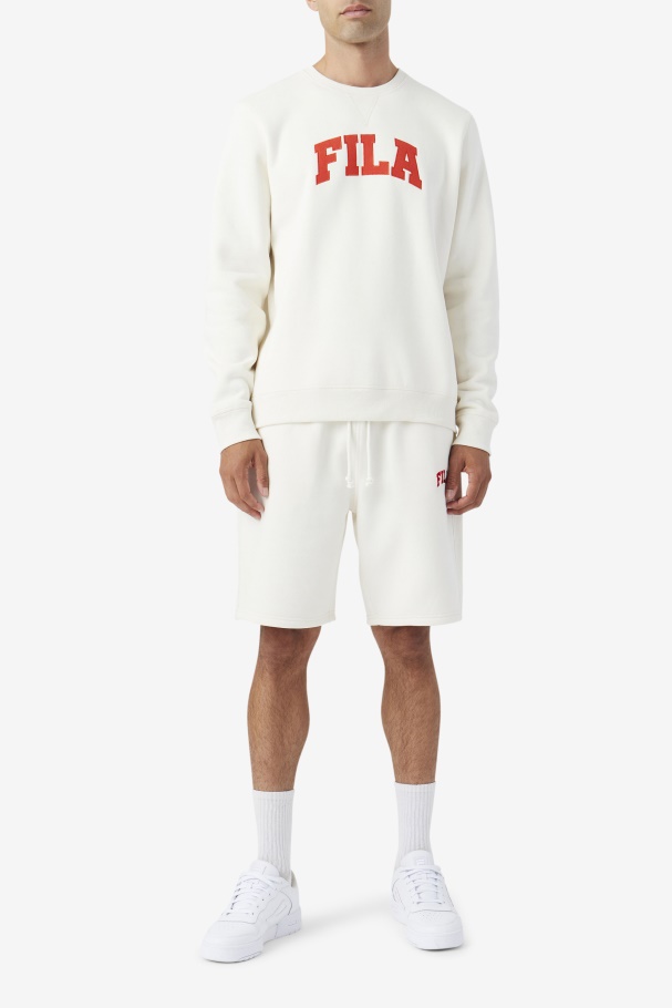 Fila Gardênia/vermelho Ardente Logan Curto