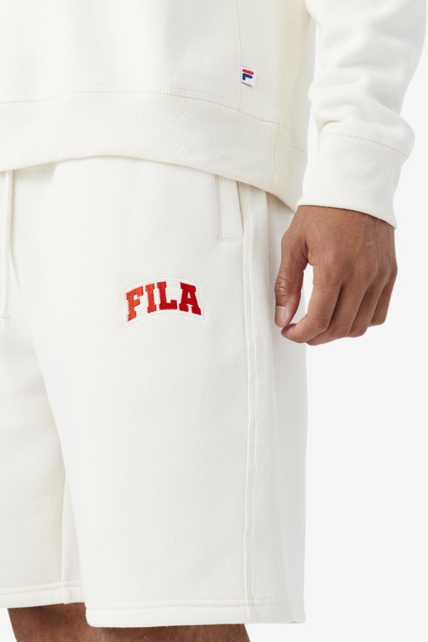 Fila Gardênia/vermelho Ardente Logan Curto