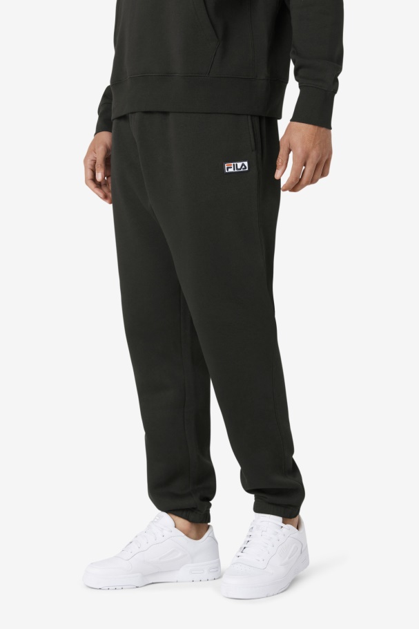 Fila Garin Jogger Preto/branco