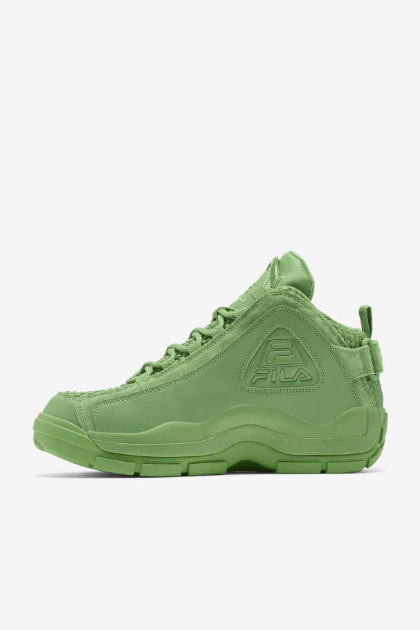 Fila Grant Hill 2 Tecido Verde Floresta