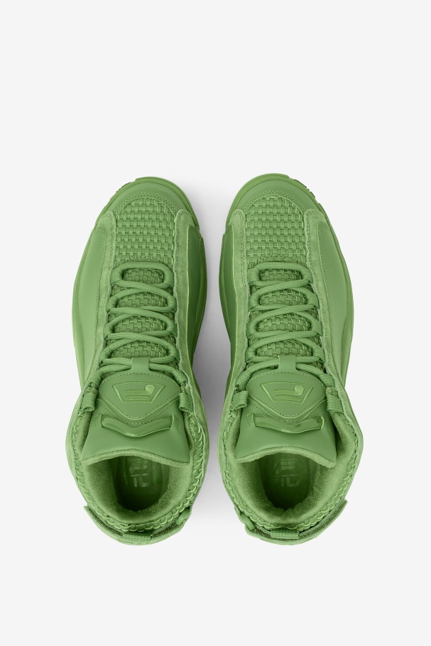 Fila Grant Hill 2 Tecido Verde Floresta