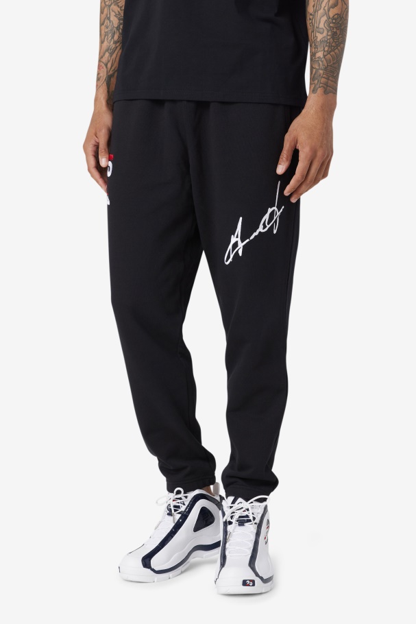 Fila Grant Hill Orson Calça Preta