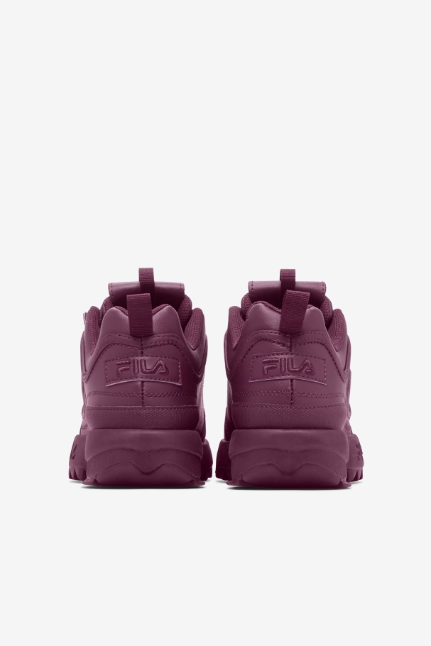 Fila Grape Wine Mulheres Disruptor 2 Premium