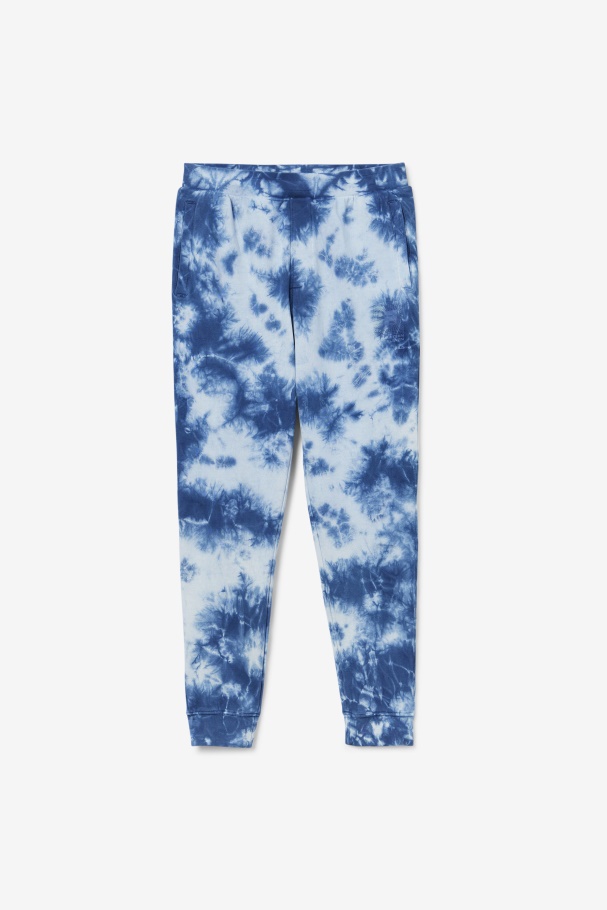 Fila Hans Jogger Majólica Azul/pedra