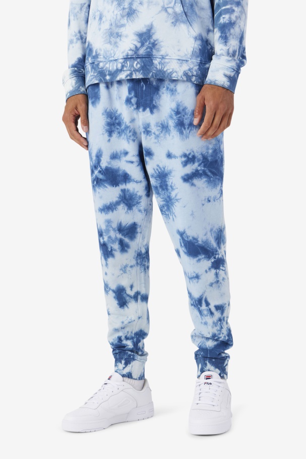 Fila Hans Jogger Majólica Azul/pedra