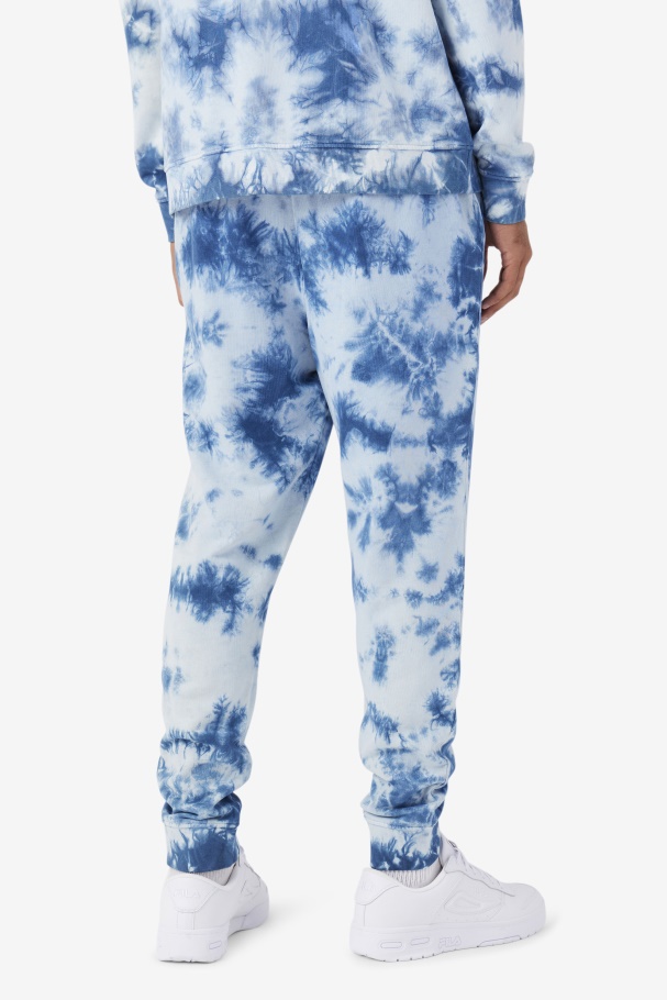 Fila Hans Jogger Majólica Azul/pedra