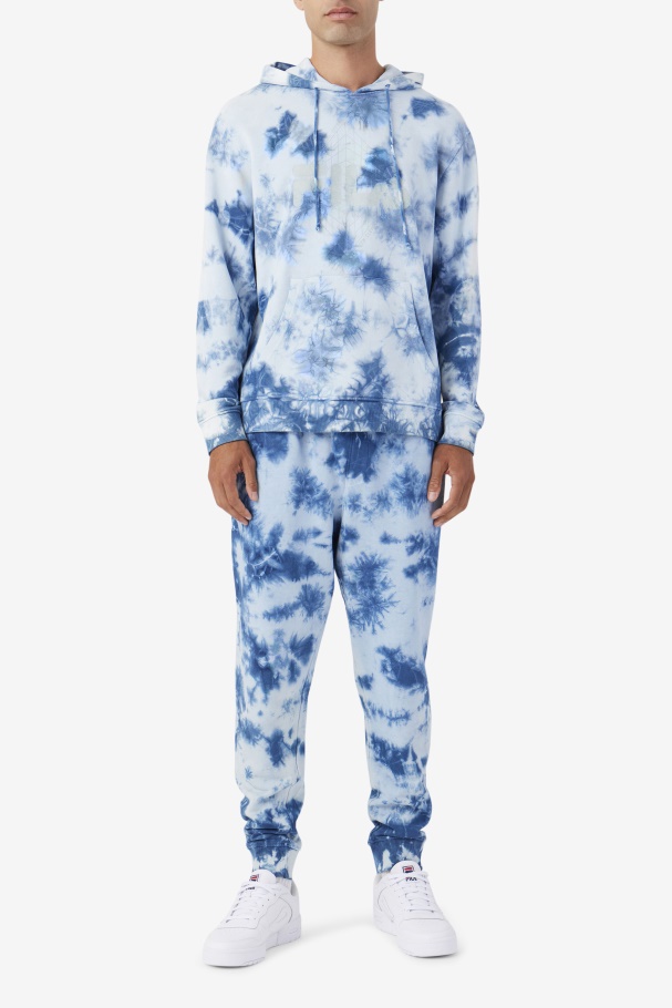 Fila Hans Jogger Majólica Azul/pedra