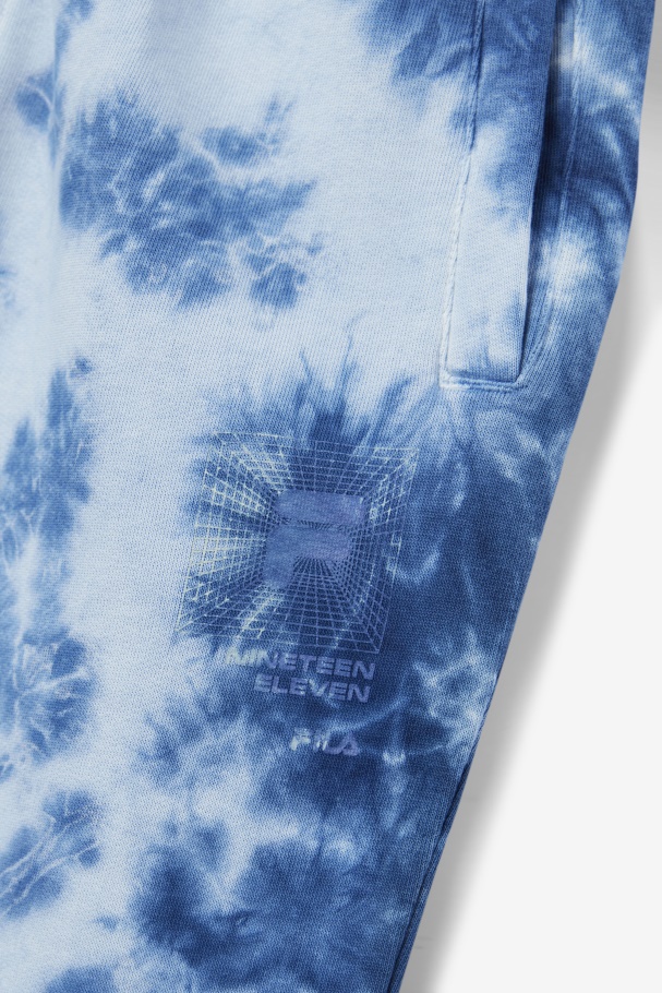 Fila Hans Jogger Majólica Azul/pedra