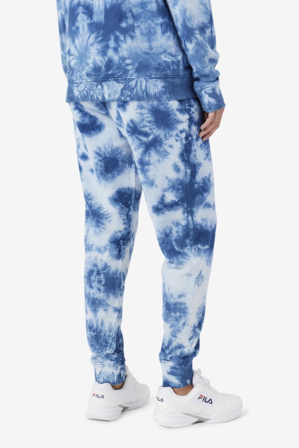 Fila Hans Jogger Majólica Azul/pedra