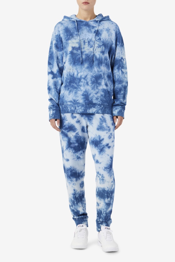 Fila Hans Jogger Majólica Azul/pedra