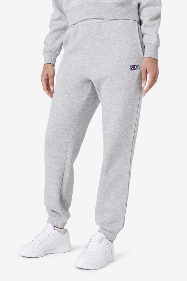 Fila Heather Grey Lassie Jogger