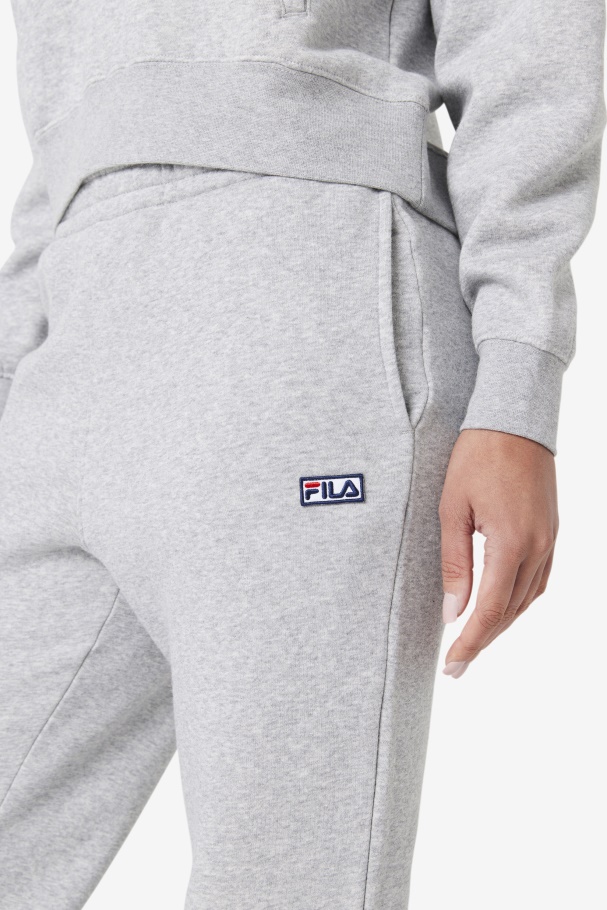 Fila Heather Grey Lassie Jogger