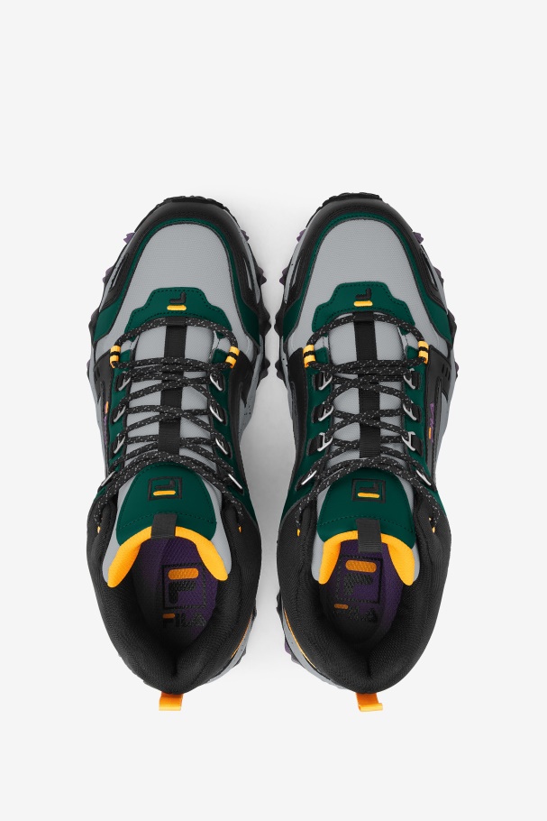 Fila Highrise/sycamore/ouro Masculino Oakmont Tr Mid