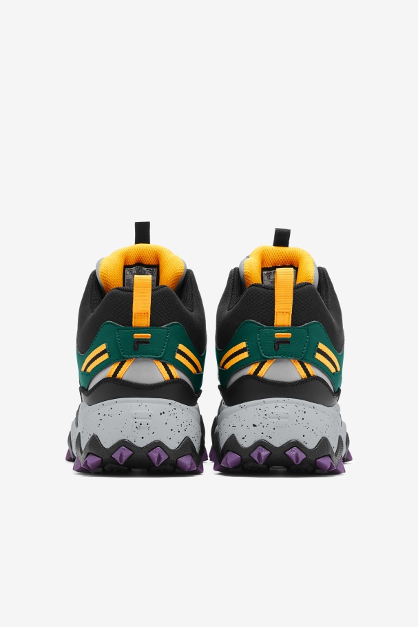 Fila Highrise/sycamore/ouro Masculino Oakmont Tr Mid