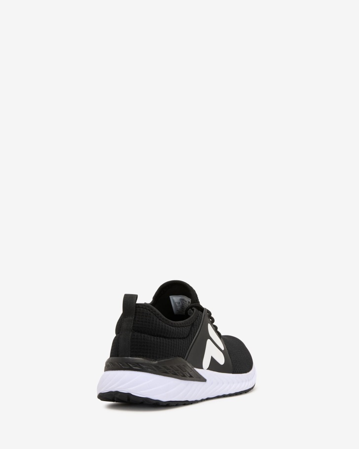 Fila Homem Preto/branco Fila Molfetta