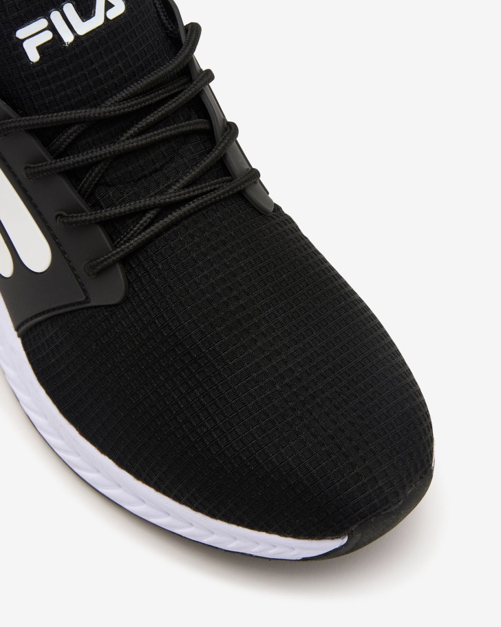 Fila Homem Preto/branco Fila Molfetta