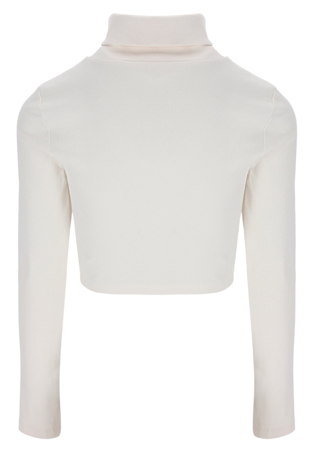 Fila Imogen Blusa Justa Decote Longo