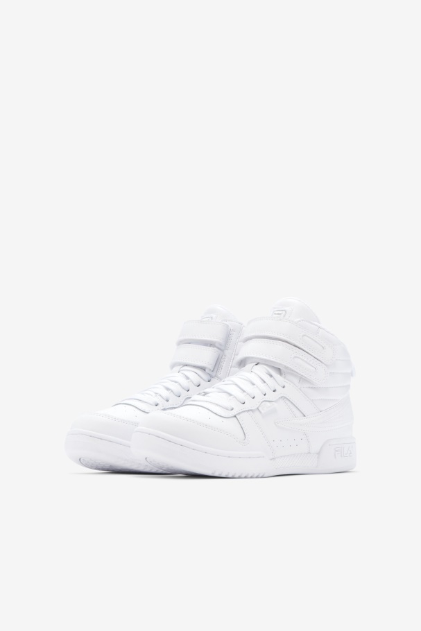 Fila Infantil F-14 Branco