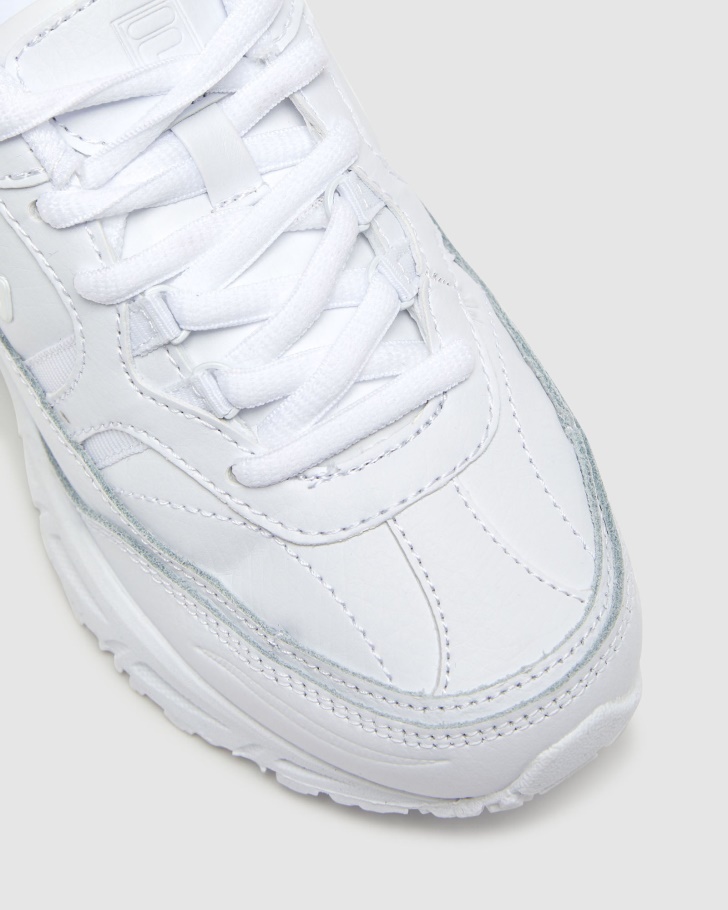 Fila Infantil Graduado Fila Branco