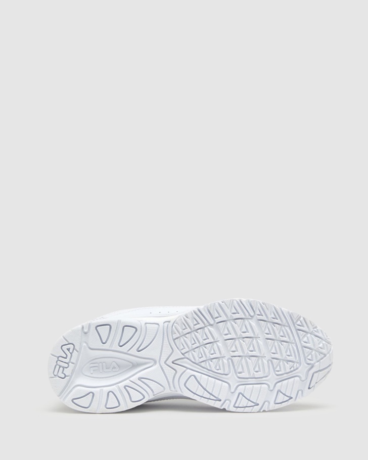 Fila Infantil Graduado Fila Branco