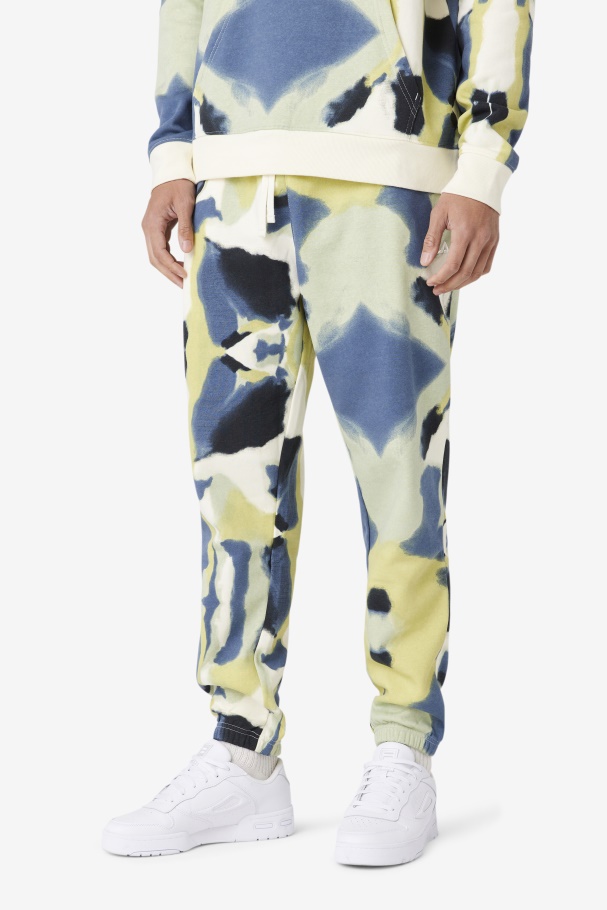 Fila Jabre Jogger Impressão Pincelada