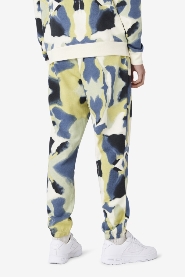 Fila Jabre Jogger Impressão Pincelada