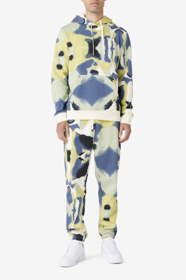 Fila Jabre Jogger Impressão Pincelada