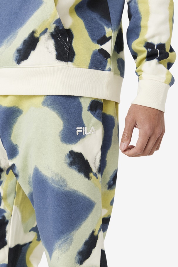 Fila Jabre Jogger Impressão Pincelada