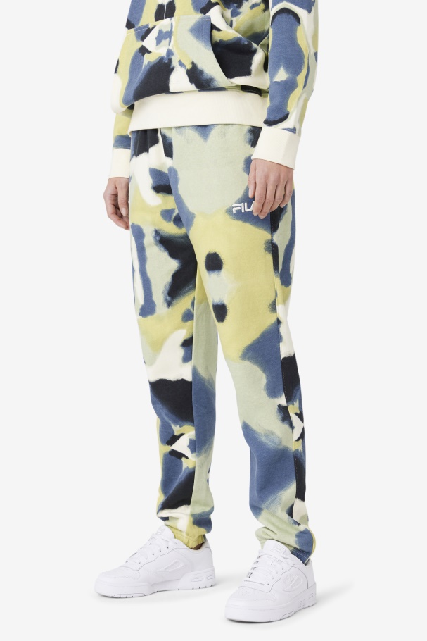 Fila Jabre Jogger Impressão Pincelada