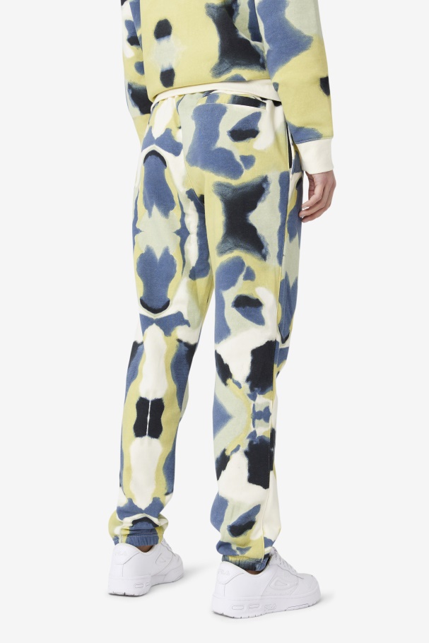 Fila Jabre Jogger Impressão Pincelada