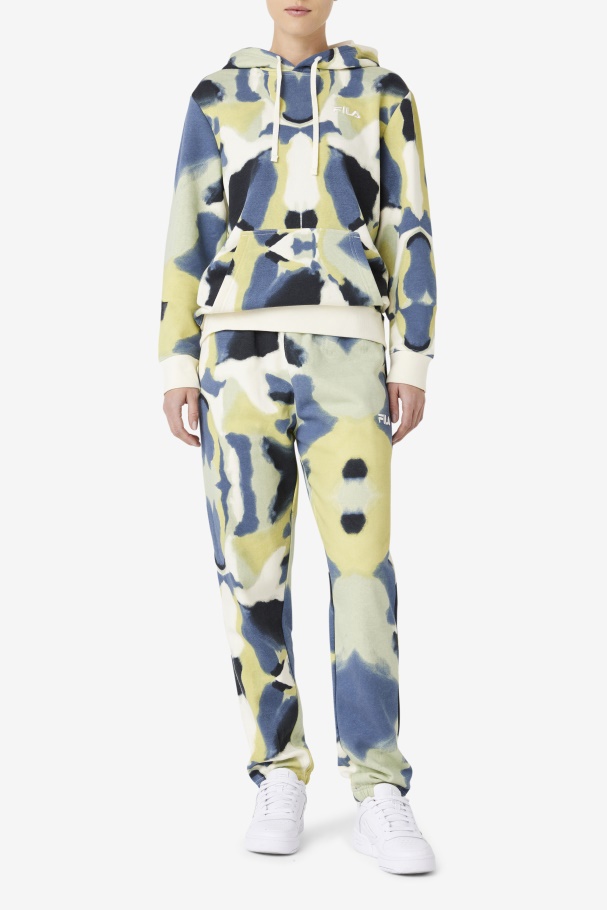 Fila Jabre Jogger Impressão Pincelada