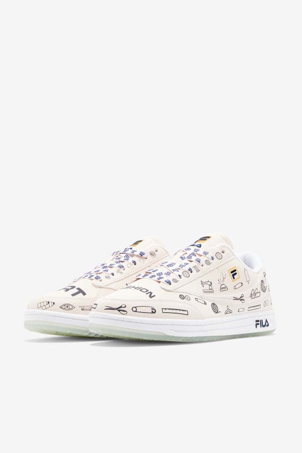 Fila Jet Stream/cinza Escuro/tênis Preto 88 X O Museu