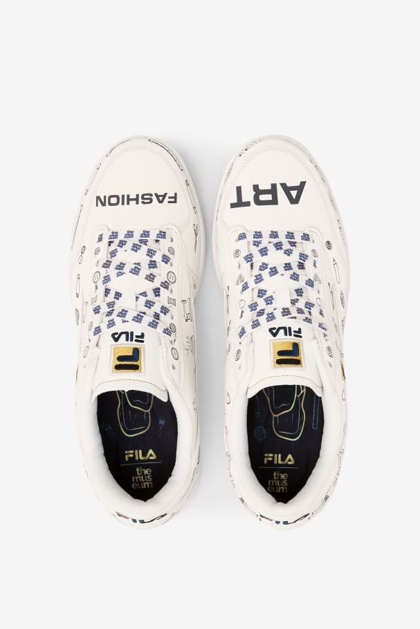 Fila Jet Stream/cinza Escuro/tênis Preto 88 X O Museu