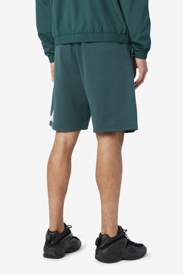 Fila Junho Bug/branco/preto Zeshawn Curto