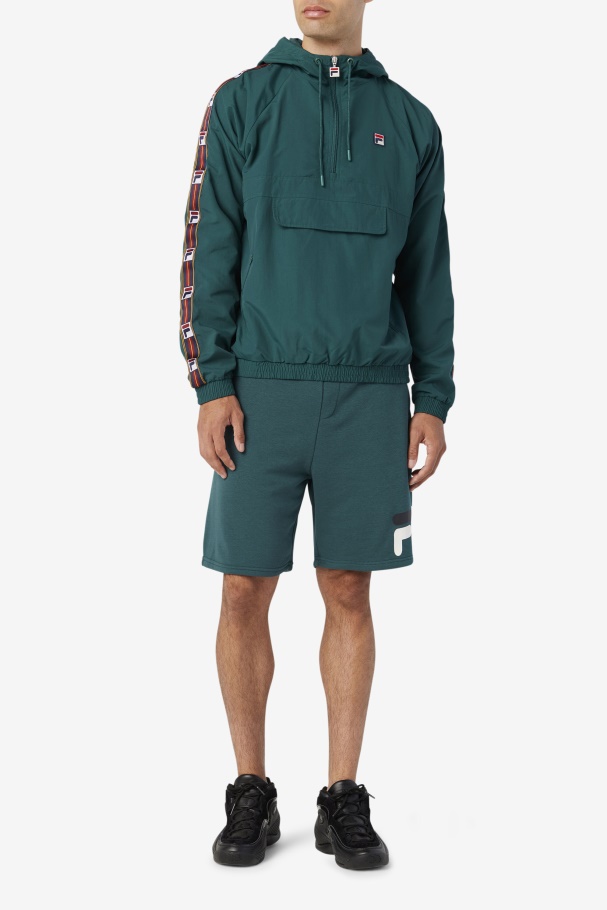 Fila Junho Bug/branco/preto Zeshawn Curto