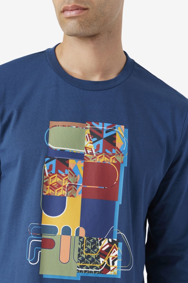 Fila Kavish Tripulação Oceano