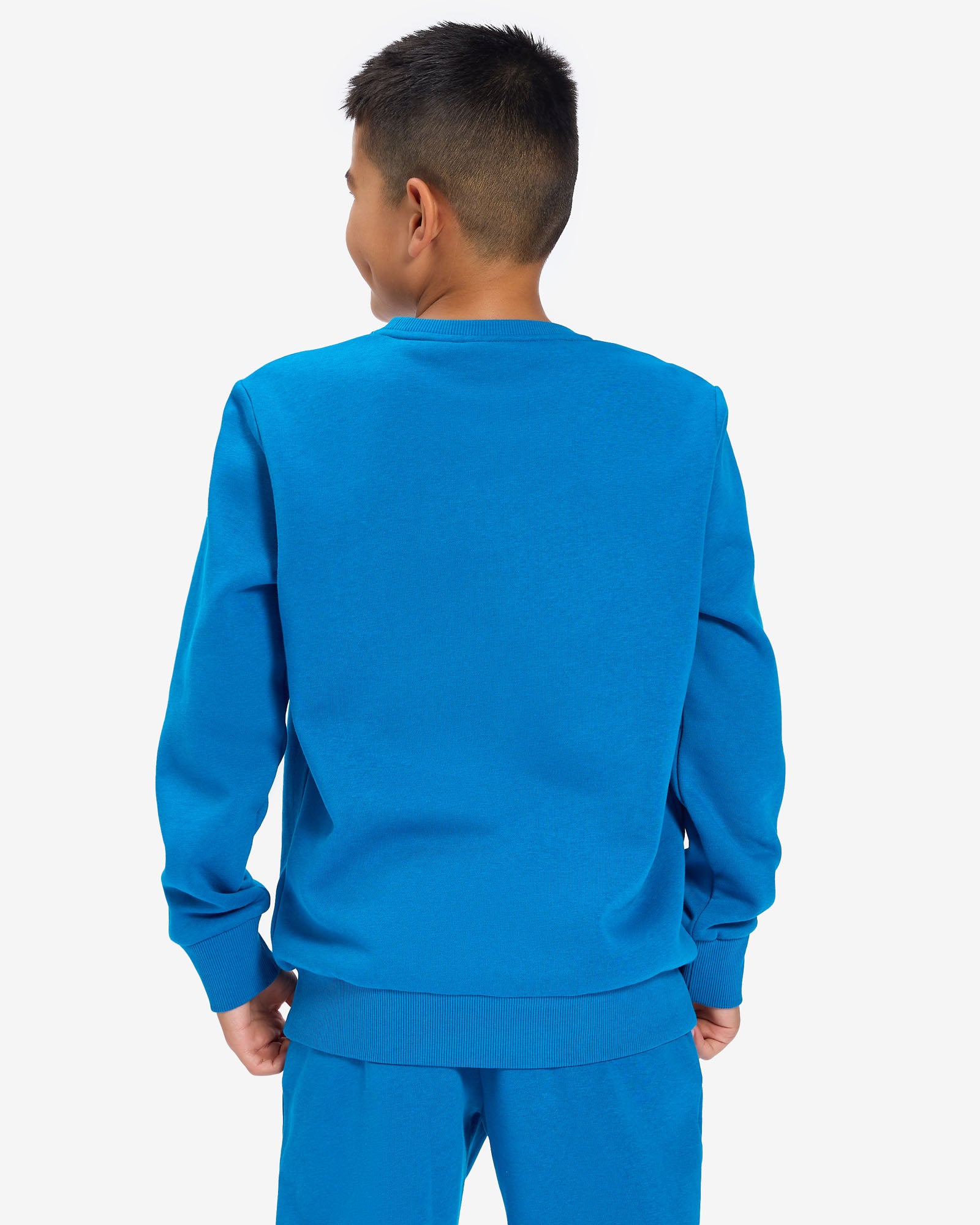 Fila Kid\s Badge 20 Crew Mykonos Blue