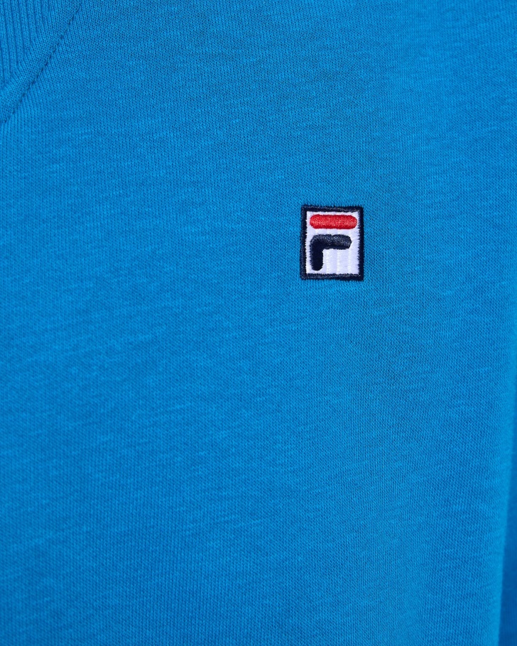 Fila Kid\s Badge 20 Crew Mykonos Blue
