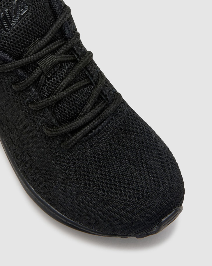 Fila Kid\s Fila Classico Black