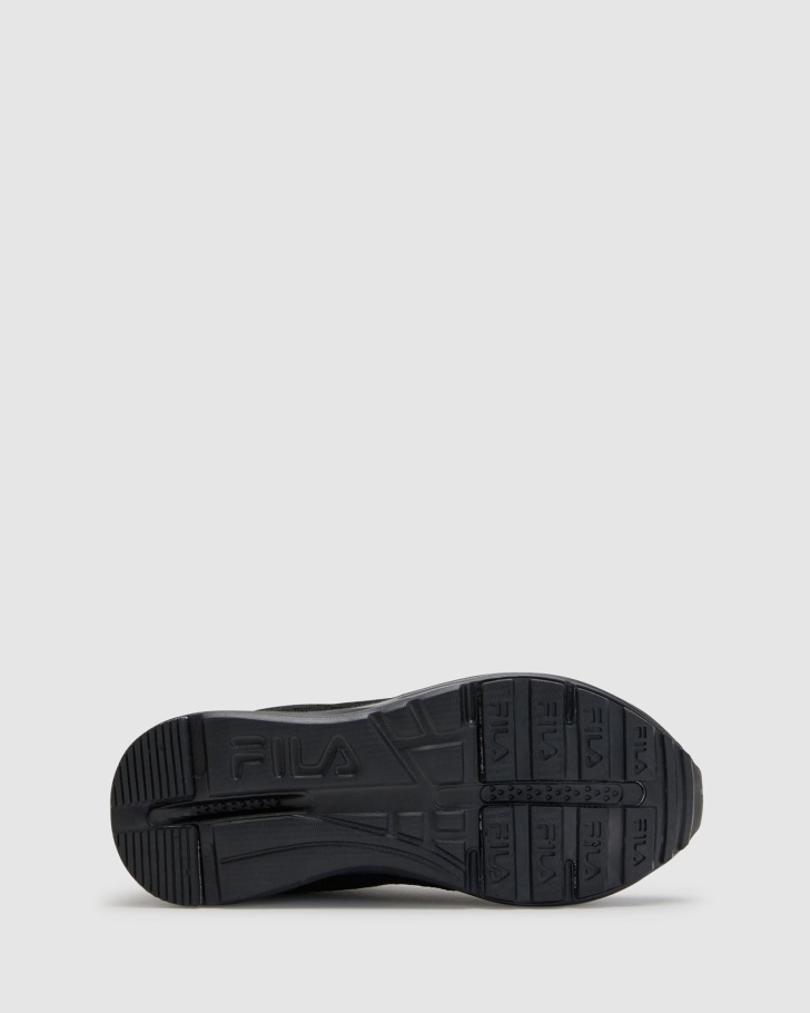 Fila Kid\s Fila Classico Black