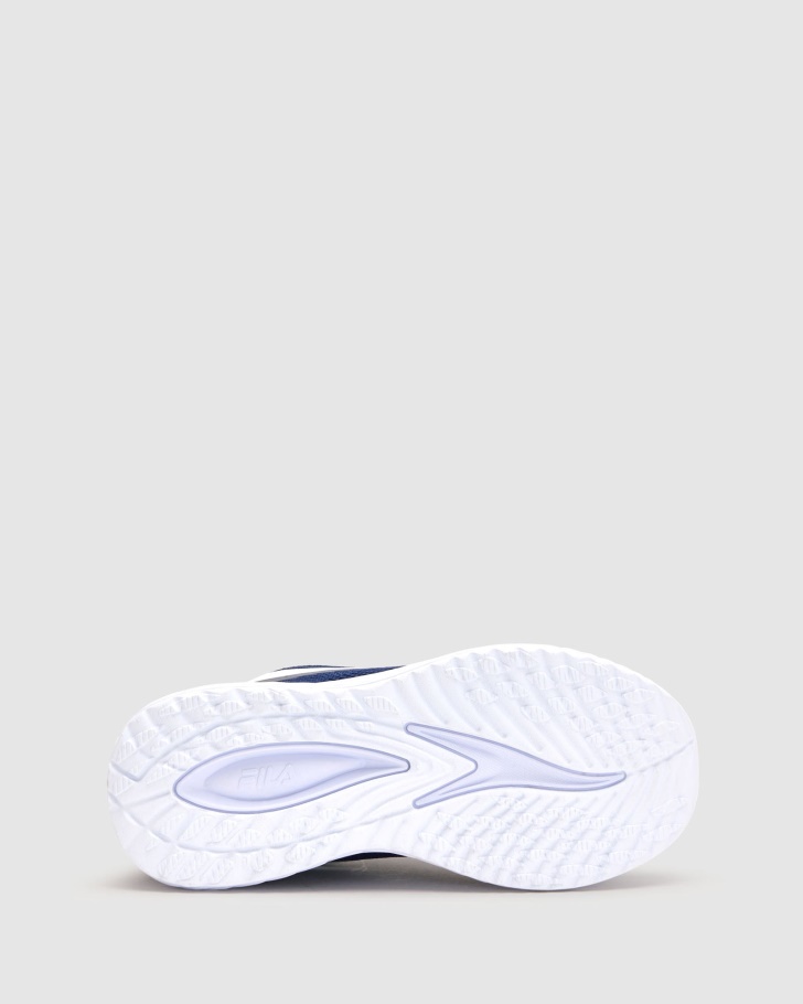 Fila Kid\s Manduria Azul/branco