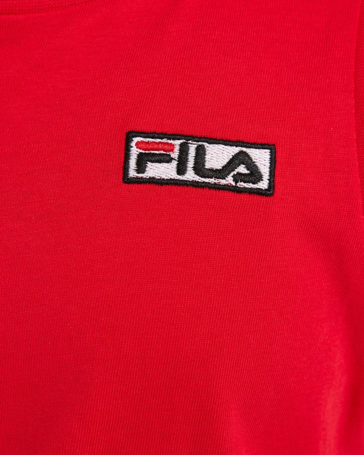 Fila Kid\s Parker Tank Vermelho