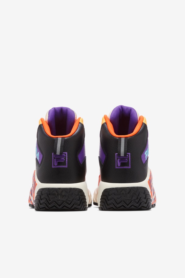 Fila Laranja/roxo/vermelho Laranja Masculino Mb