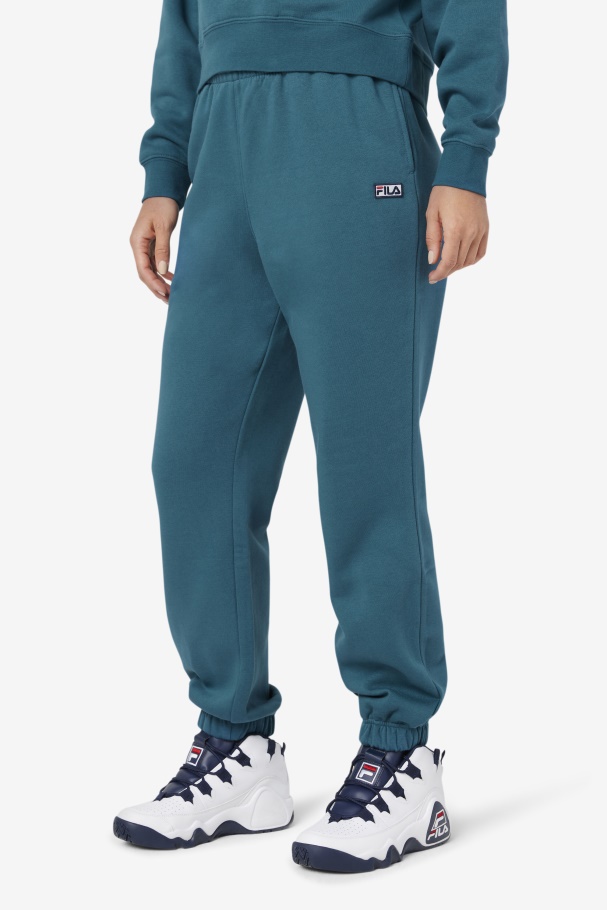 Fila Lassie Jogger Coral Azul