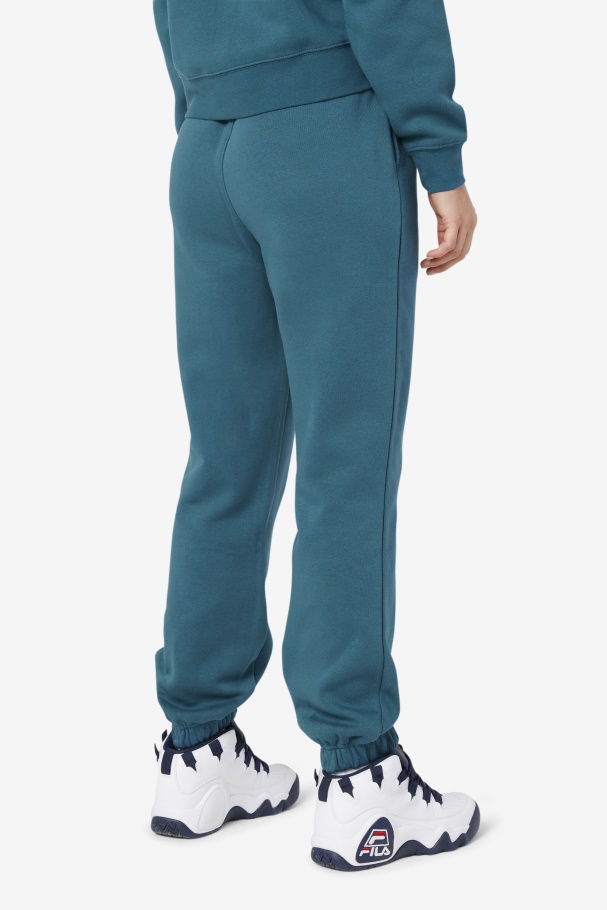 Fila Lassie Jogger Coral Azul