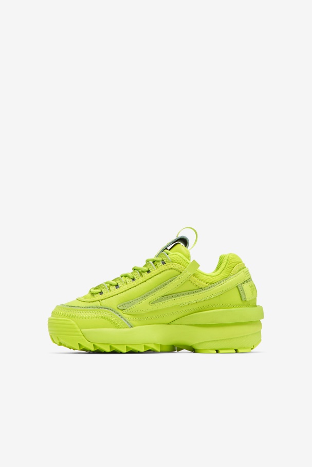 Fila Lime Punch Disruptor Para Crianças 2 Exp