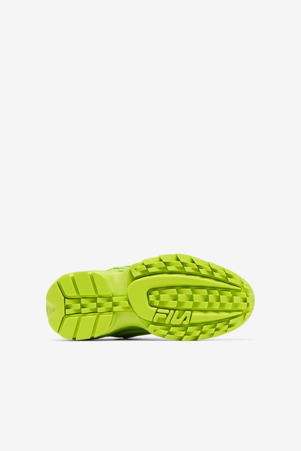 Fila Lime Punch Disruptor Para Crianças 2 Exp