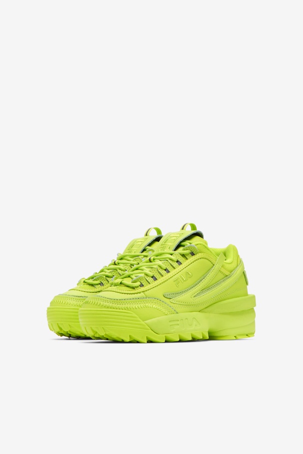 Fila Lime Punch Disruptor Para Crianças 2 Exp