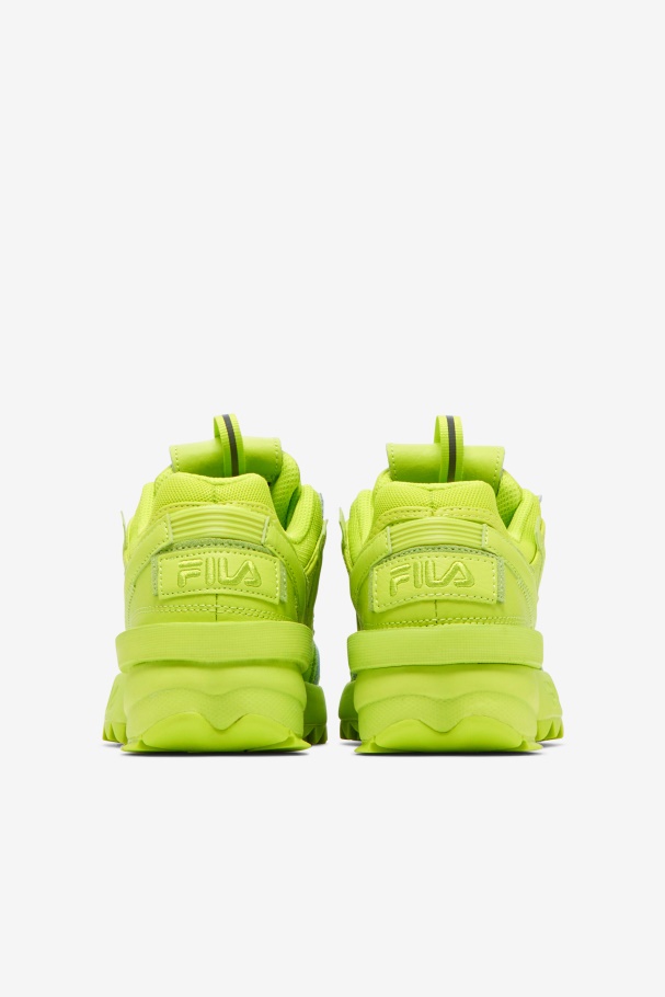 Fila Lime Punch Disruptor Para Crianças 2 Exp