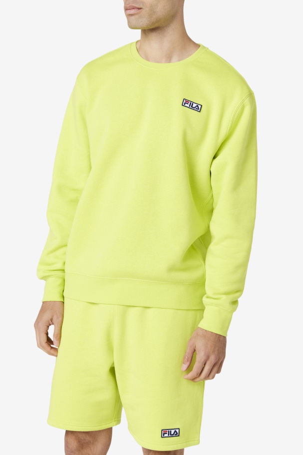 Fila Lime Punch Garran Crew